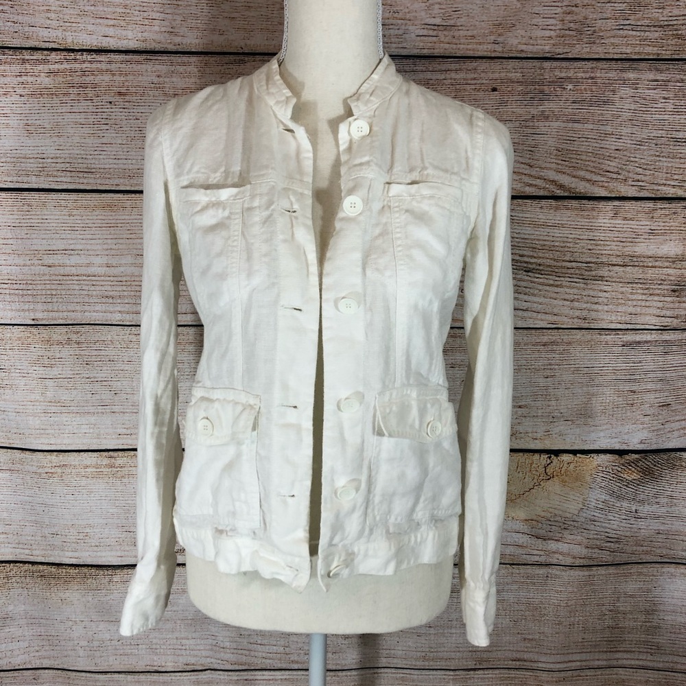 EILEEN FISHER jacket